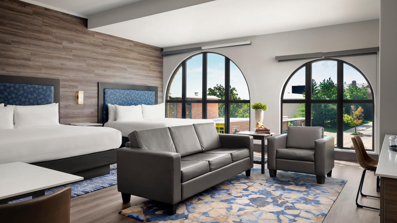 Photo of Bedroom in Oread