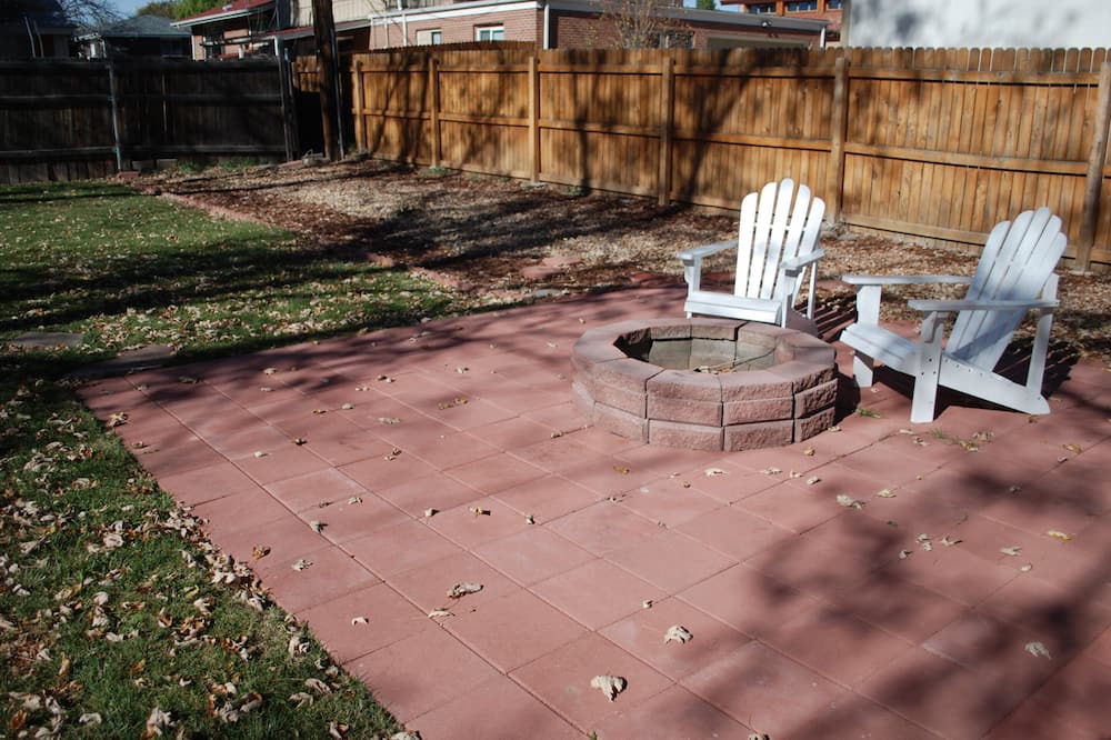 Photo of Patio Balcony in Jewell Heights - Hoffman Heights