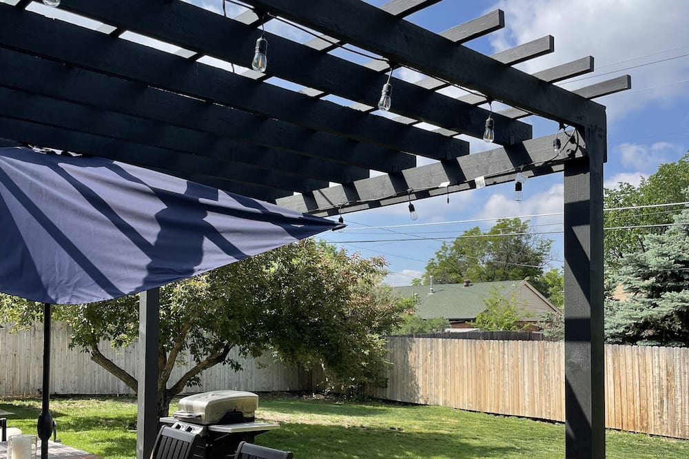 Photo of Patio Balcony in Jewell Heights - Hoffman Heights