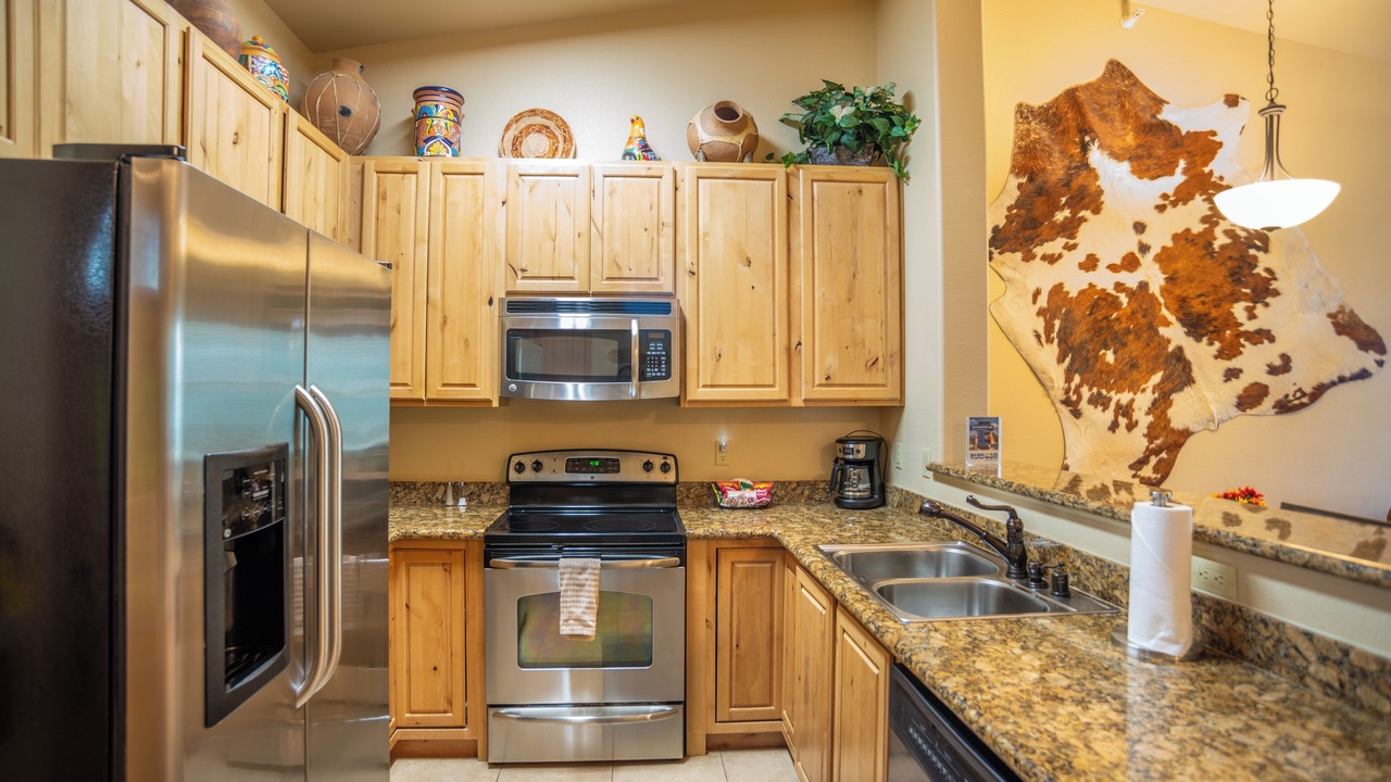 Photo of Kitchen in Ruidoso