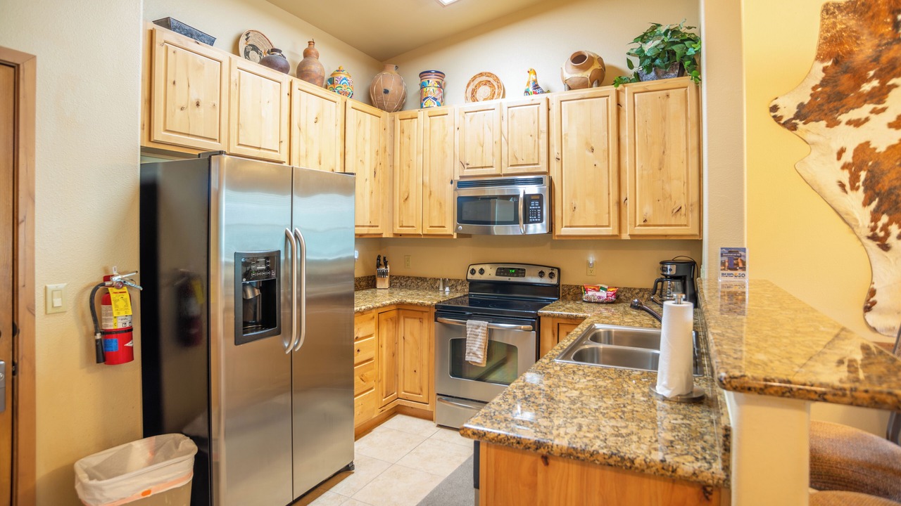 Photo of Kitchen in Ruidoso