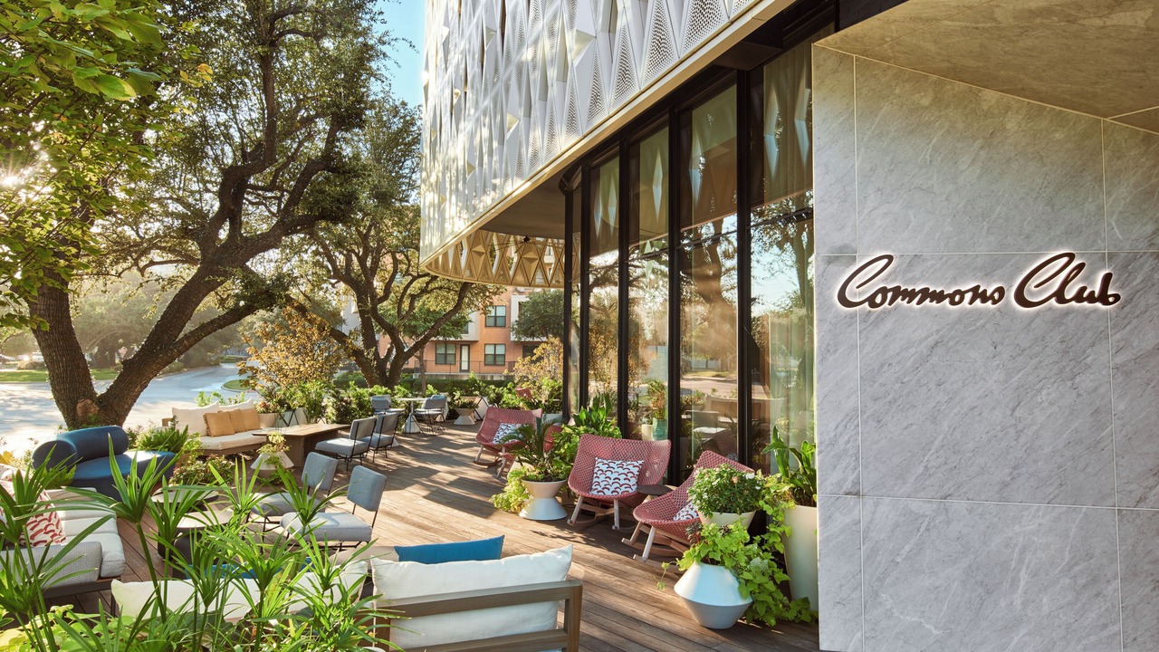 Photo of Patio Balcony in Dallas Design District