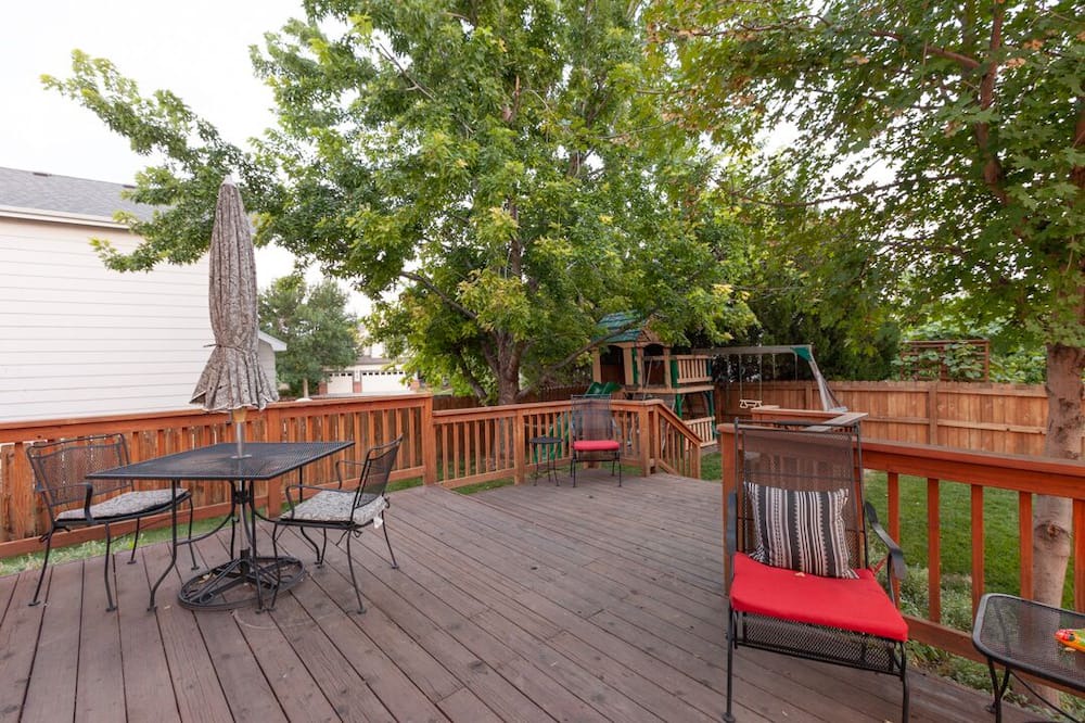 Photo of Patio Balcony in Fort Collins