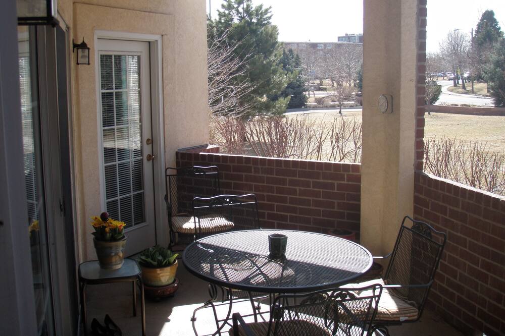 Photo of Patio Balcony in Frasier Meadows