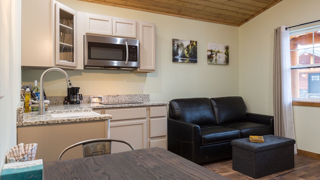 Photo of Livingroom in Forks