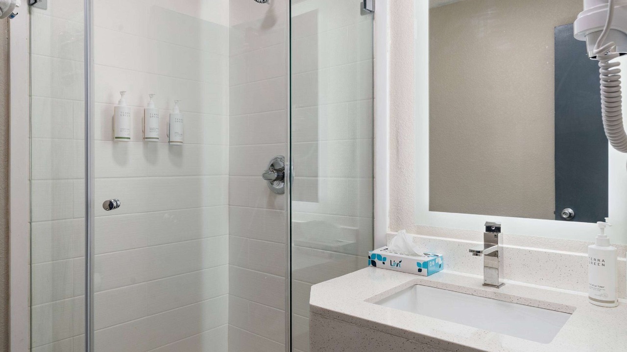 Photo of Bathroom in Northeast Heights