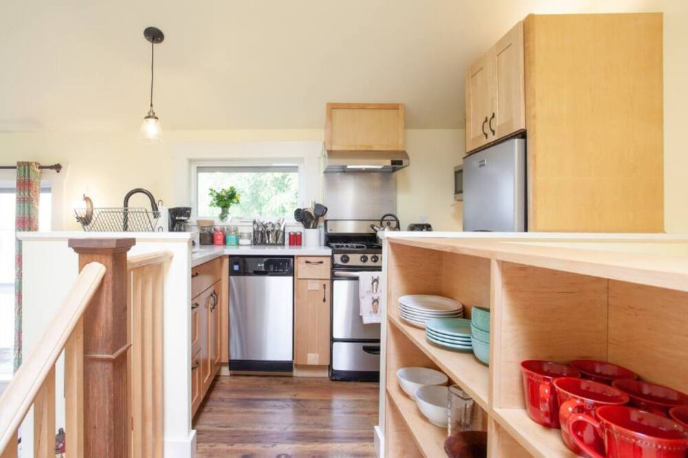 Photo of Kitchen in Columbia City