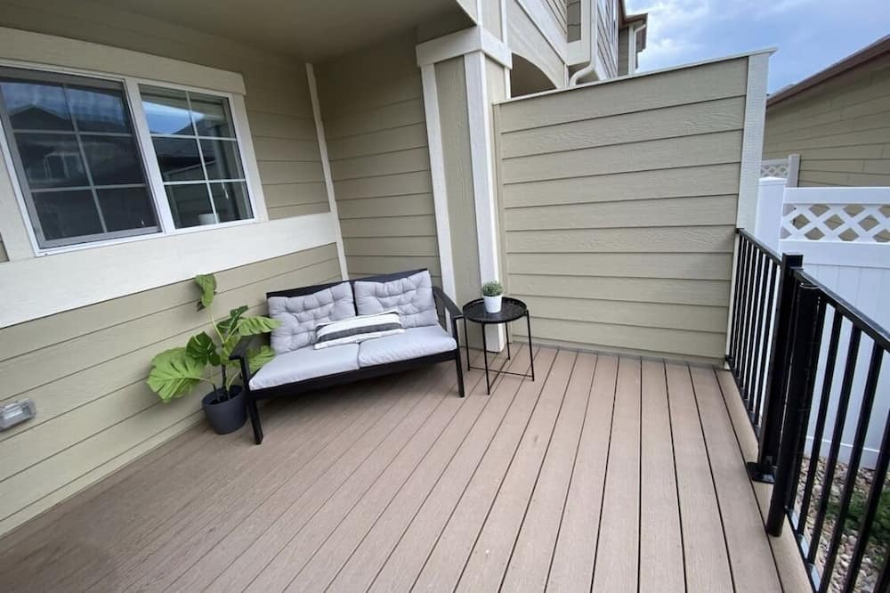 Photo of Patio Balcony in Fort Collins