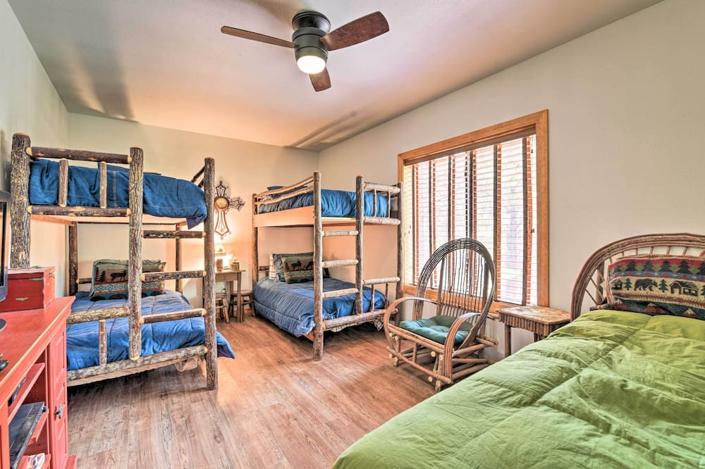 Photo of Bedroom in Angel Fire