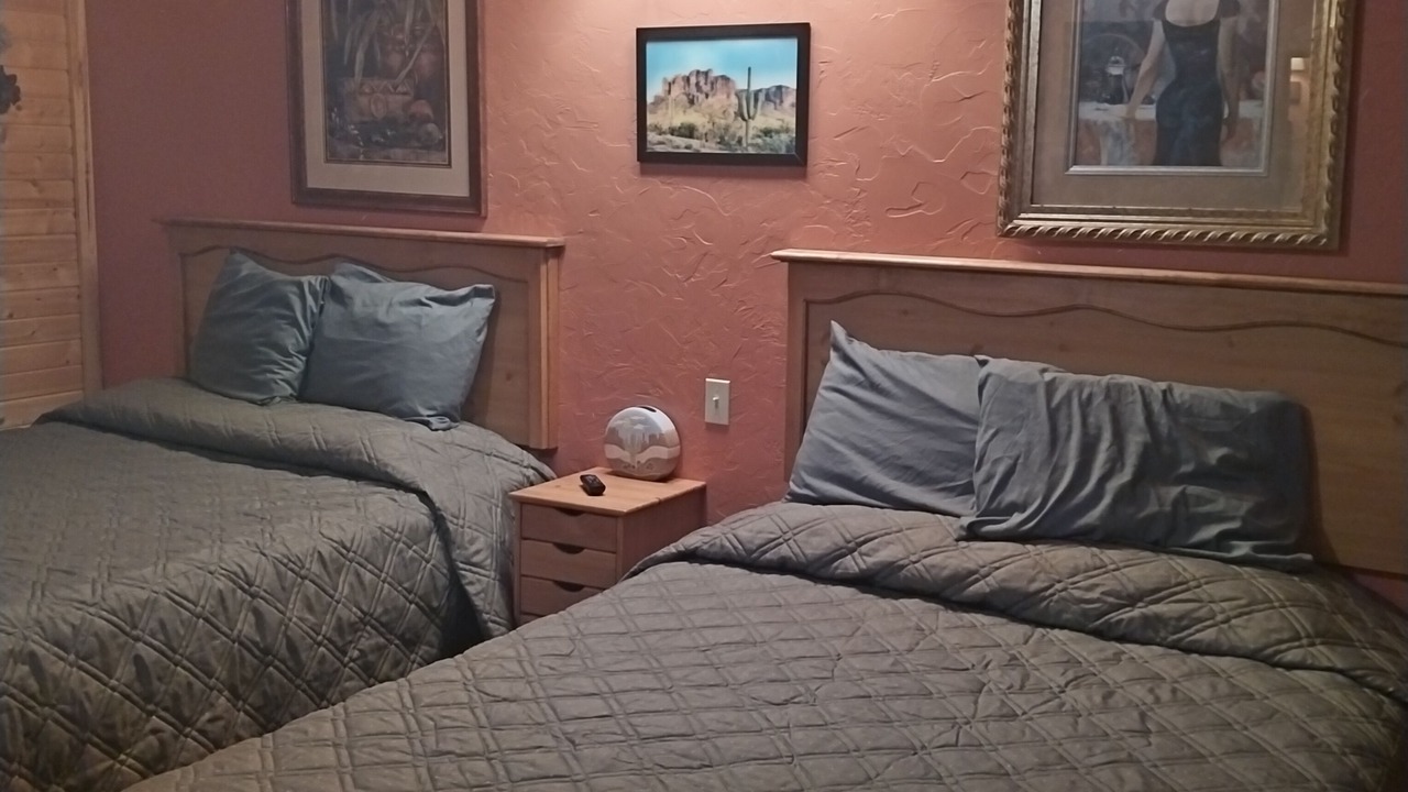 Photo of Bedroom in Aladdin