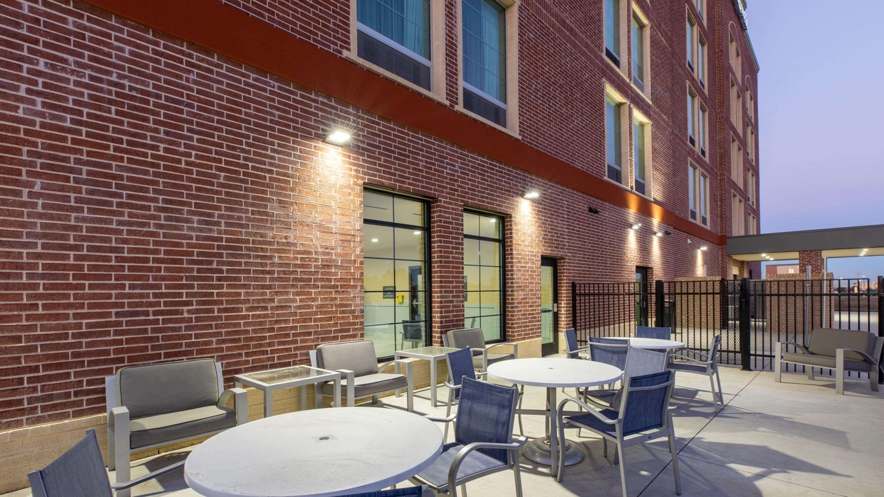 Photo of Patio Balcony in Frisco