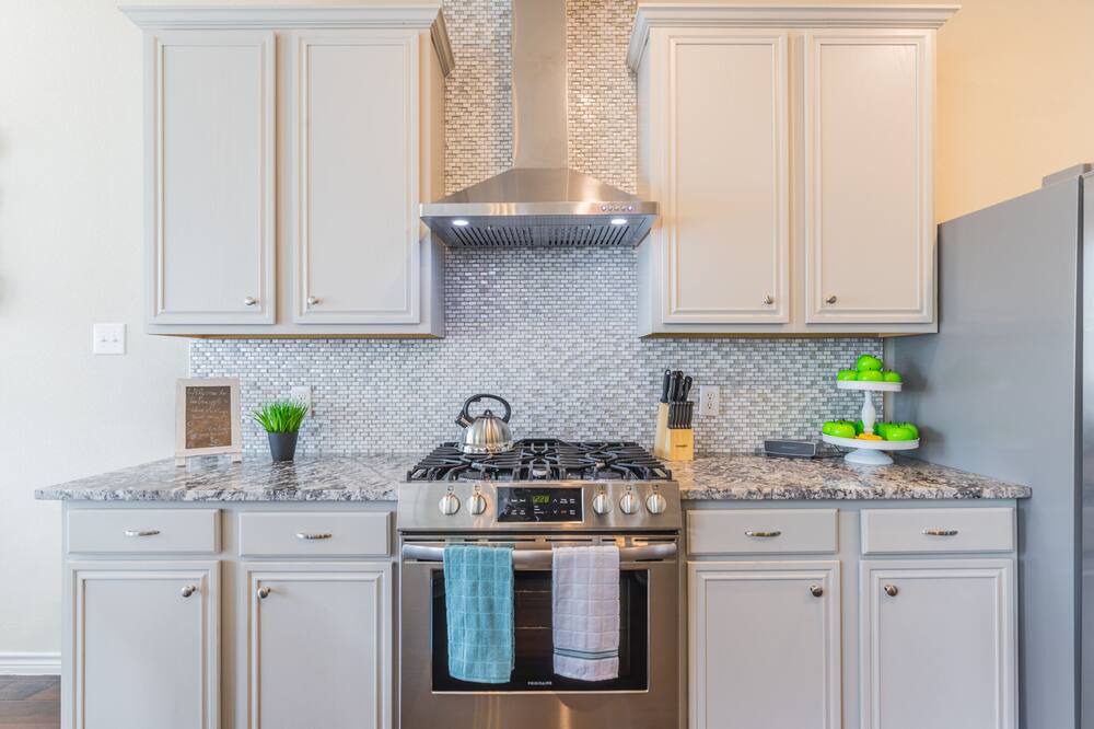 Photo of Kitchen in Fort Worth