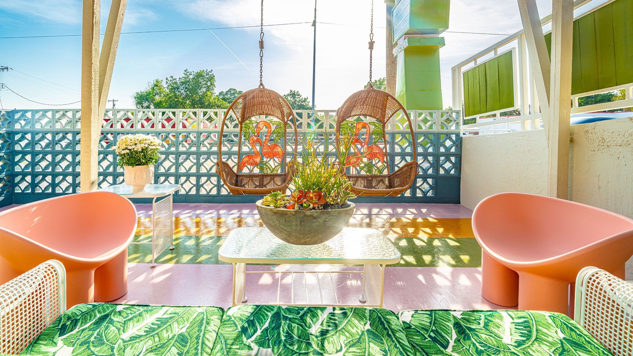 Photo of Patio Balcony in Midtown