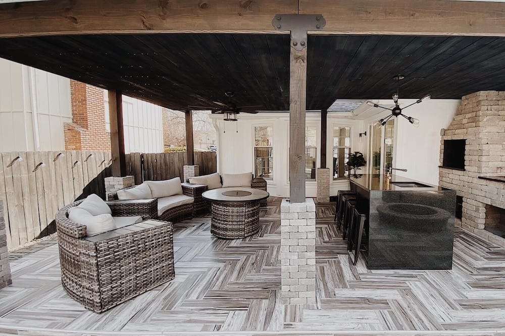 Photo of Patio Balcony in Lenexa