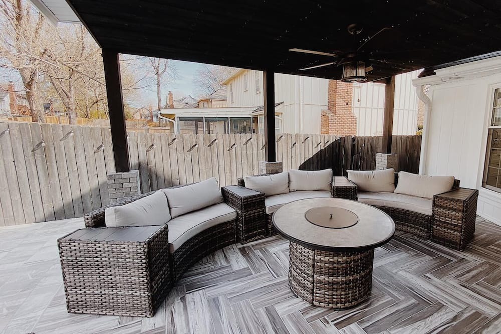 Photo of Patio Balcony in Lenexa