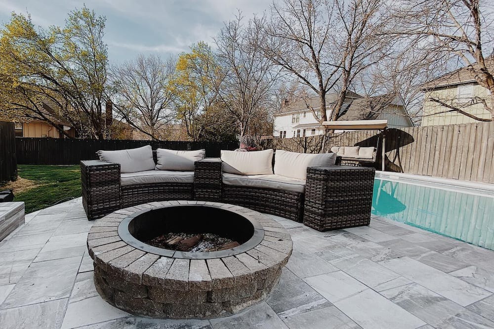 Photo of Patio Balcony in Lenexa
