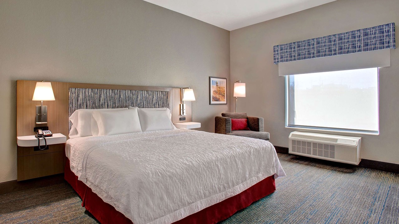 Photo of Bedroom in Borger