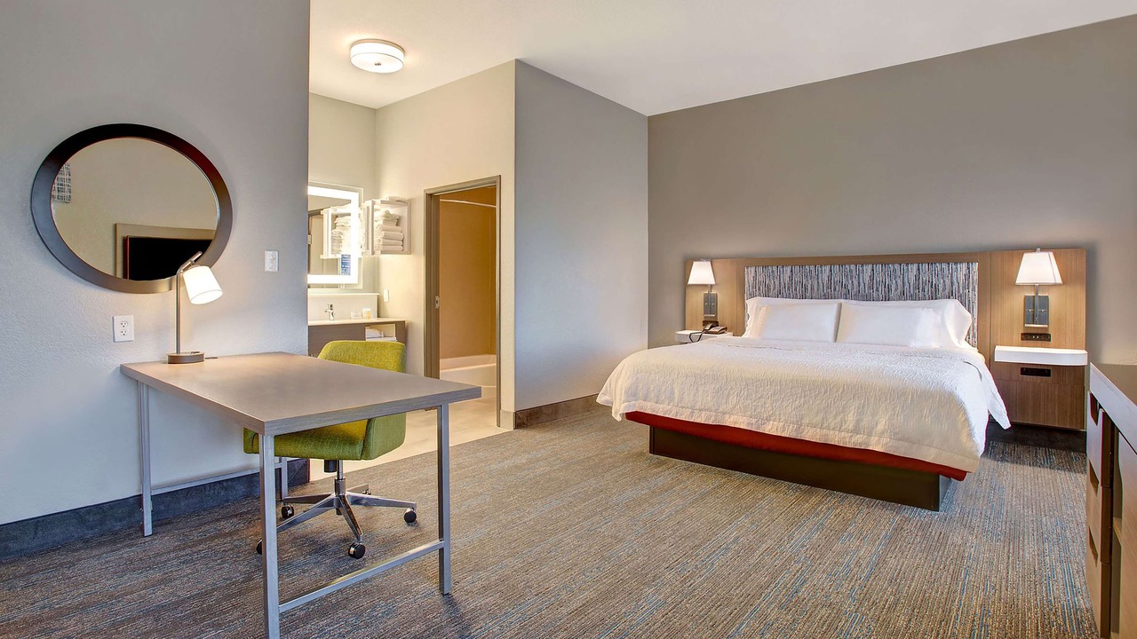 Photo of Bedroom in Borger