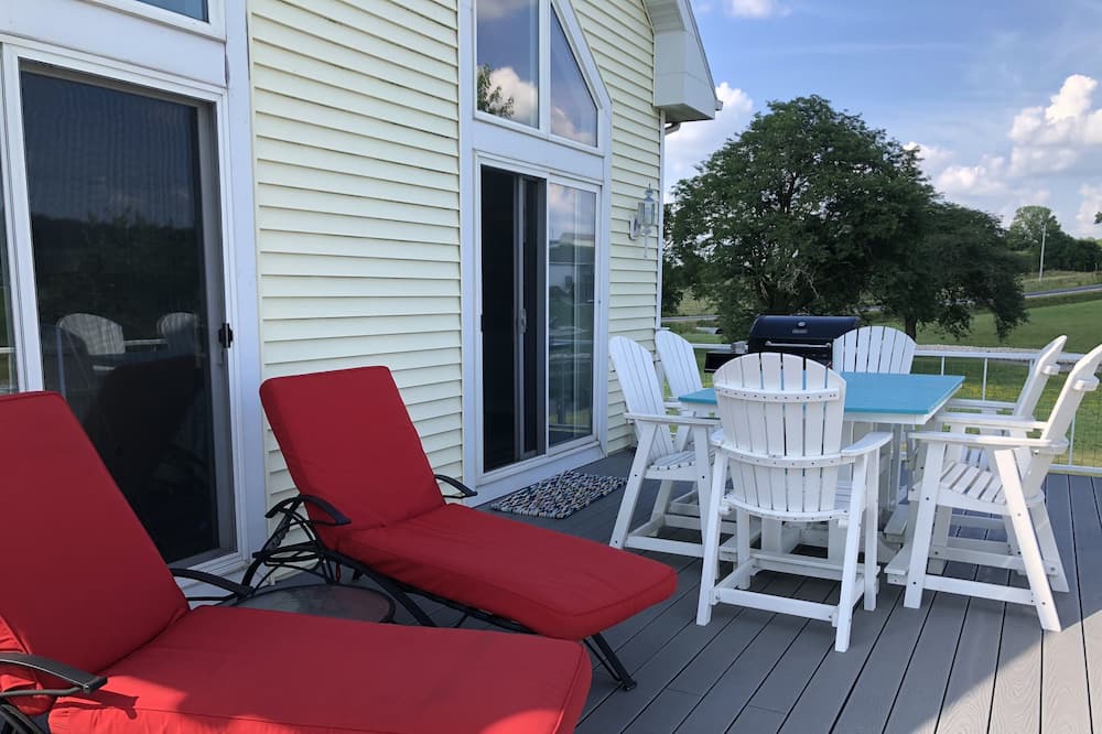 Photo of Patio Balcony in Sun Valley Lake