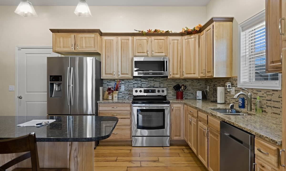 Photo of Kitchen in Casper