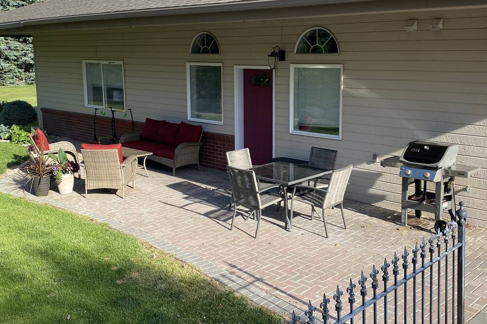 Photo of Patio Balcony in Ephrata
