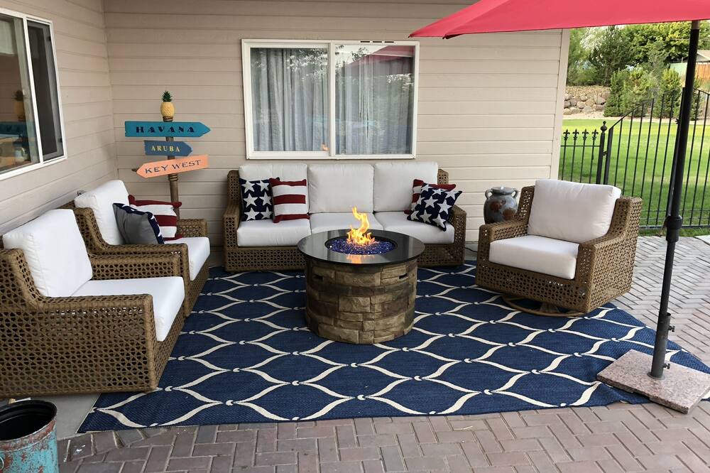 Photo of Patio Balcony in Ephrata