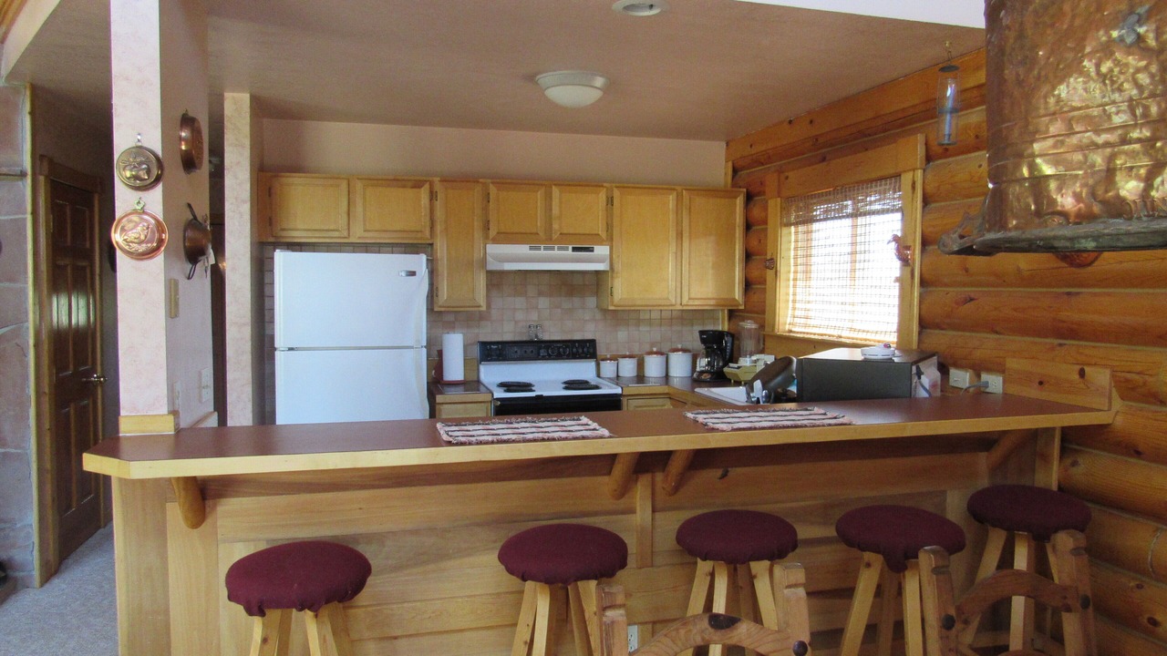 Photo of Kitchen in Glacier View Meadows