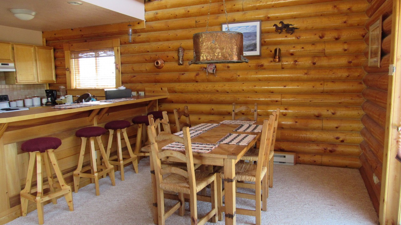 Photo of Kitchen in Glacier View Meadows