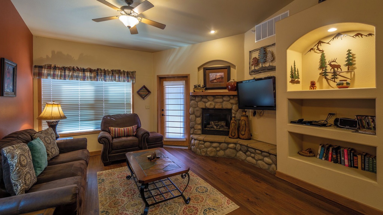 Photo of Livingroom in Ruidoso
