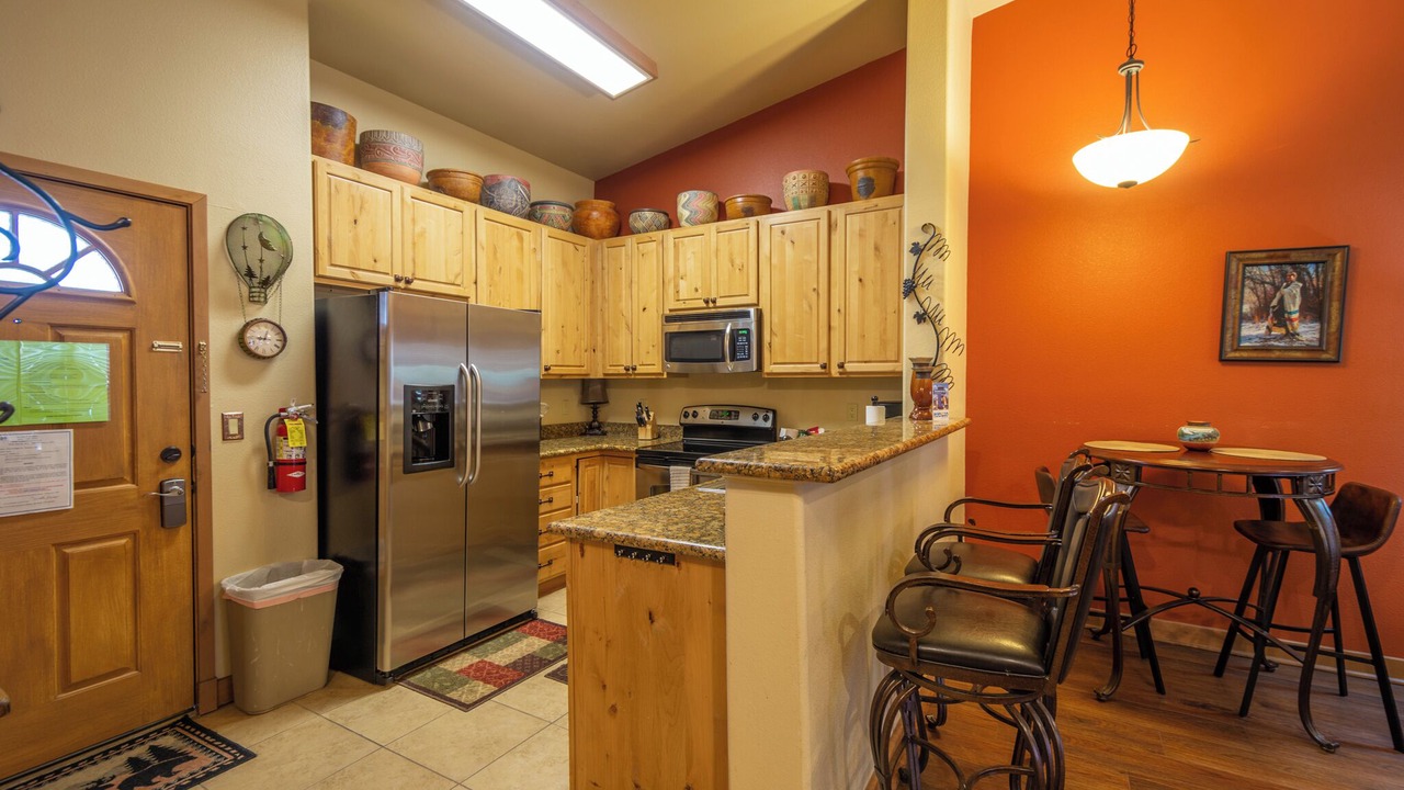 Photo of Kitchen in Ruidoso