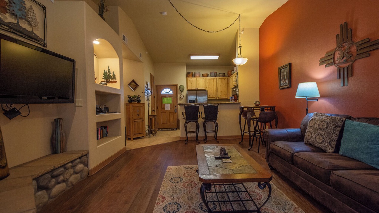 Photo of Livingroom in Ruidoso