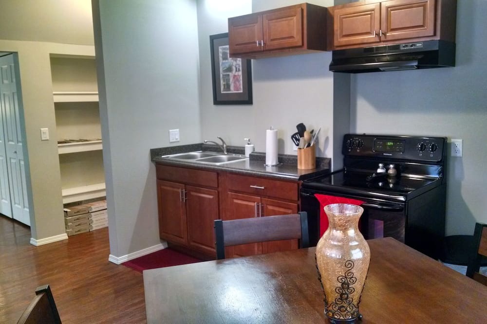 Photo of Kitchen in Trinidad