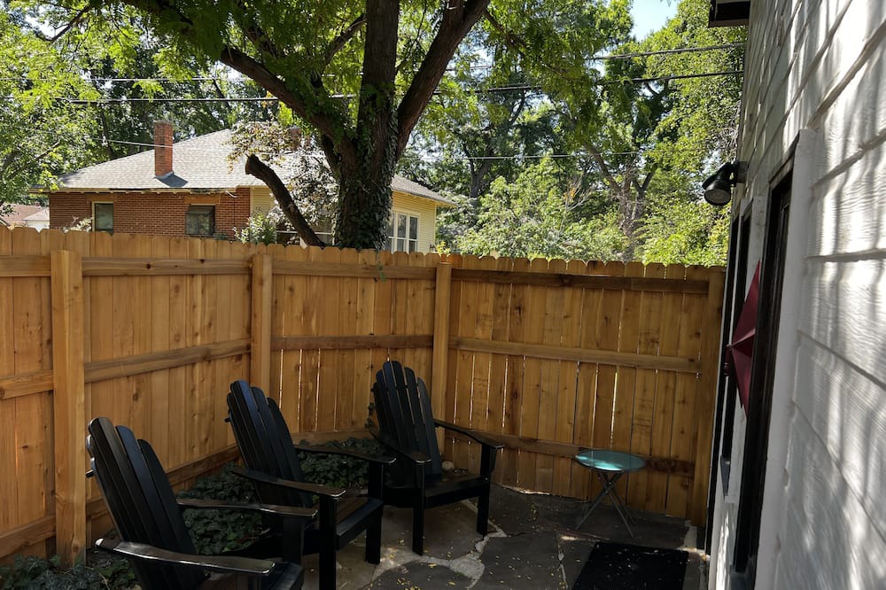Photo of Patio Balcony in Old Town West