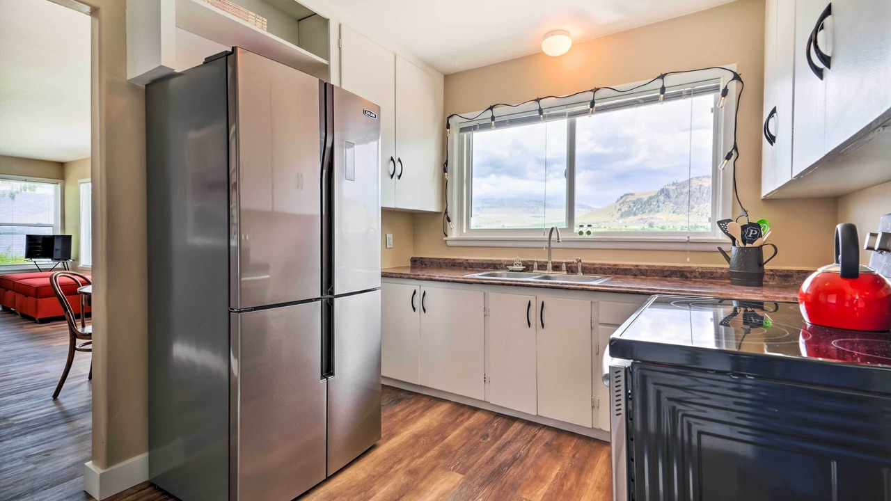 Photo of Kitchen in Oroville