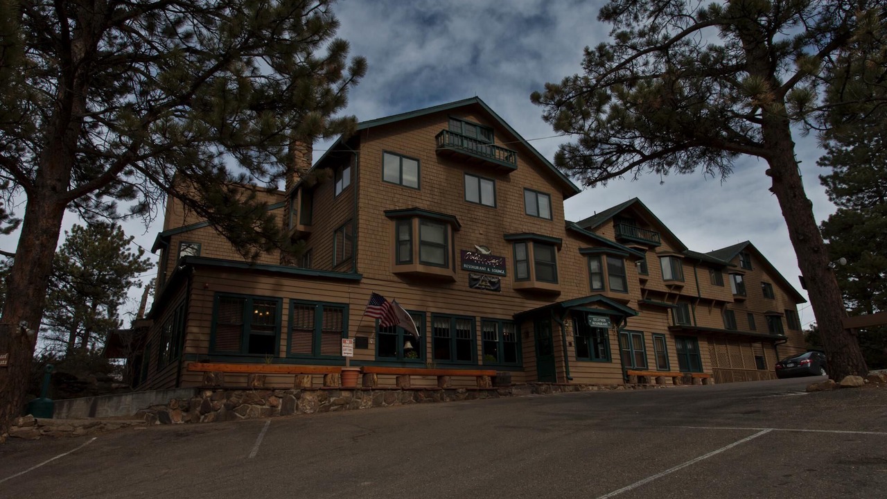 Photo of Buildings in Estes Park