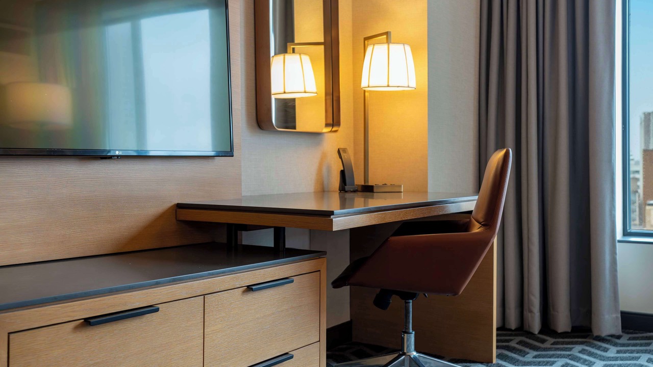 Photo of Bedroom in Downtown Des Moines