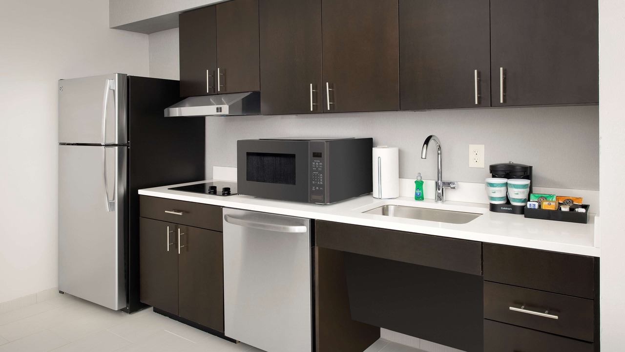 Photo of Kitchen in I-435 West KC-KS