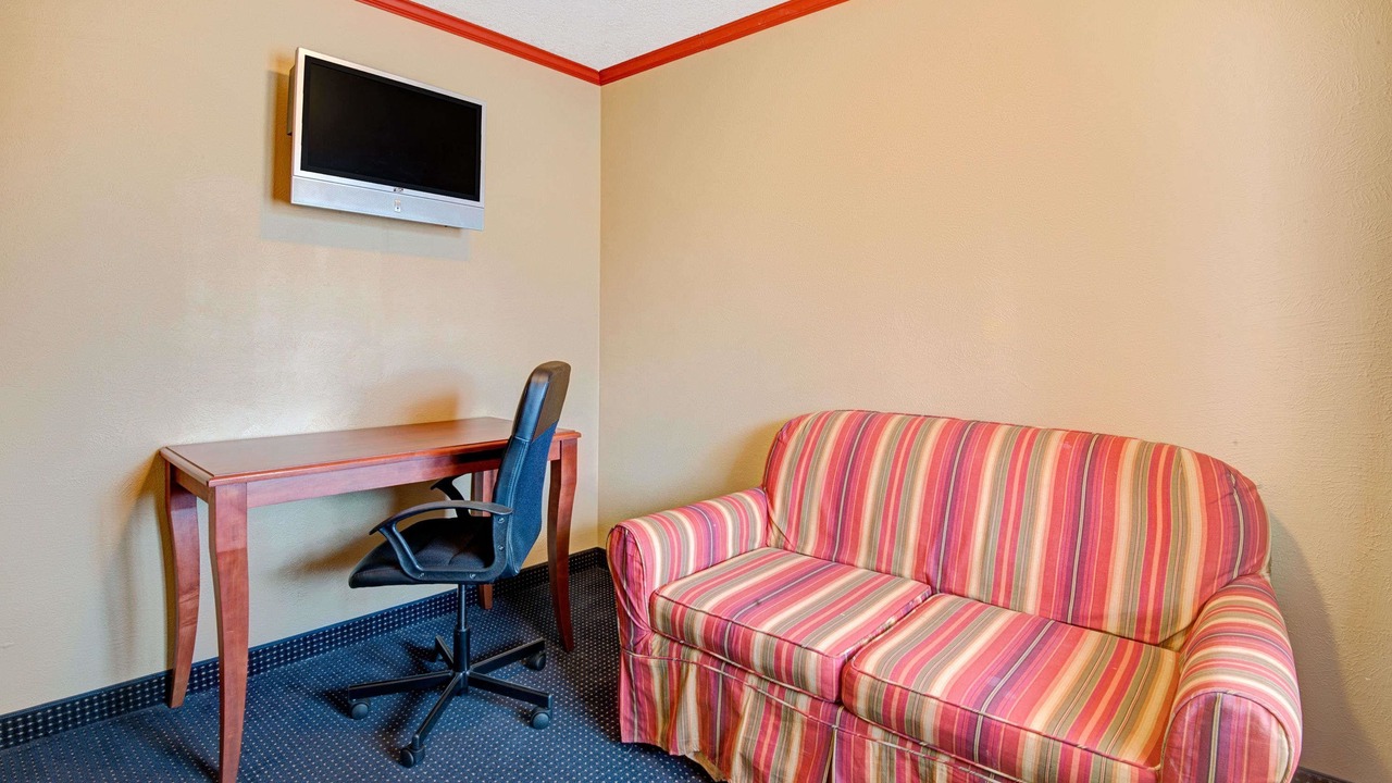 Photo of Bedroom in Huning Highland Historic District