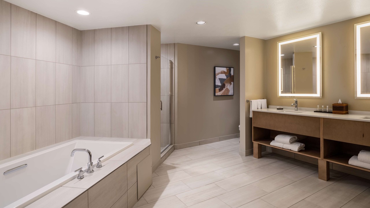 Photo of Bathroom in Albuquerque