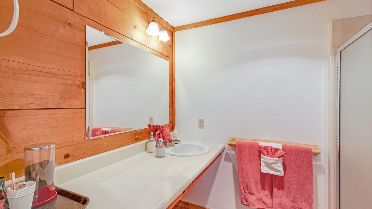 Photo of Bathroom in Deer Harbor