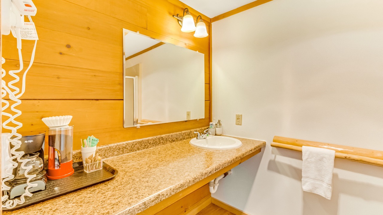Photo of Bathroom in Deer Harbor