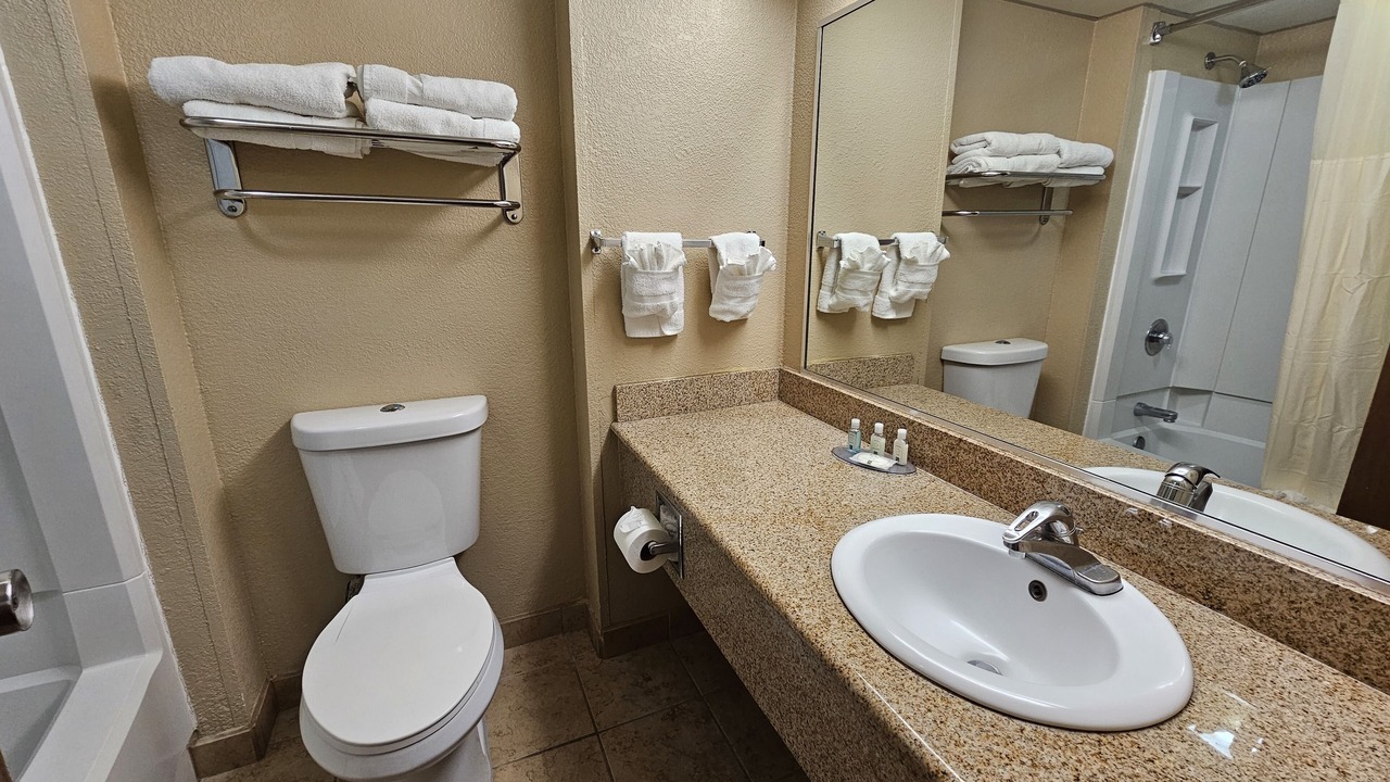 Photo of Bathroom in Liberal
