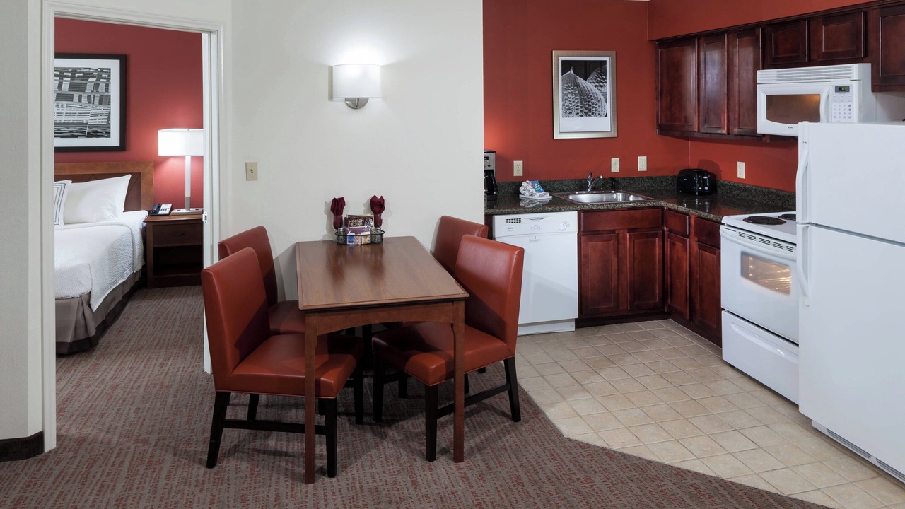 Photo of Bedroom in Fort Worth Cultural District