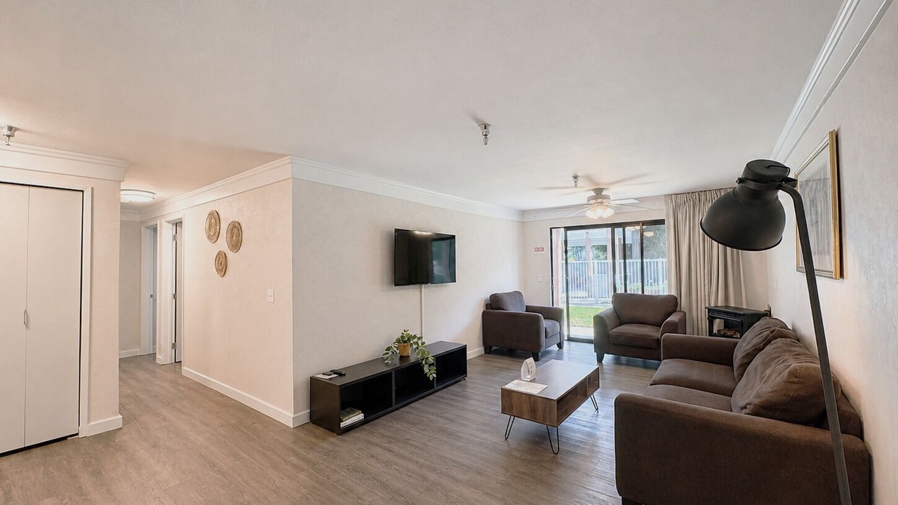 Photo of Livingroom in Friday Harbor