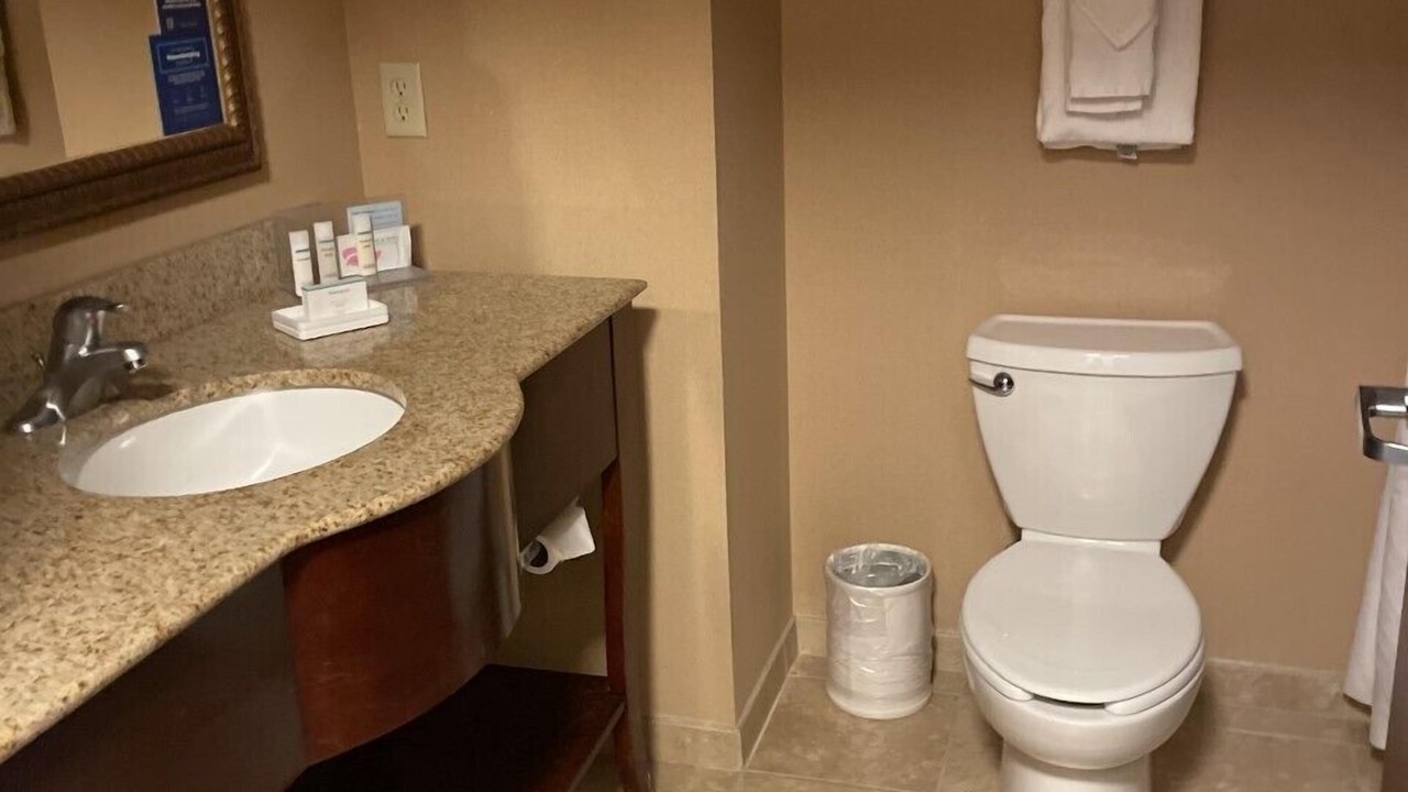 Photo of Bathroom in Rawlins