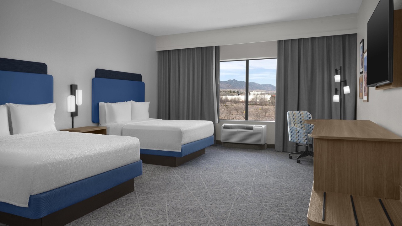 Photo of Bedroom in Southwest Colorado Springs