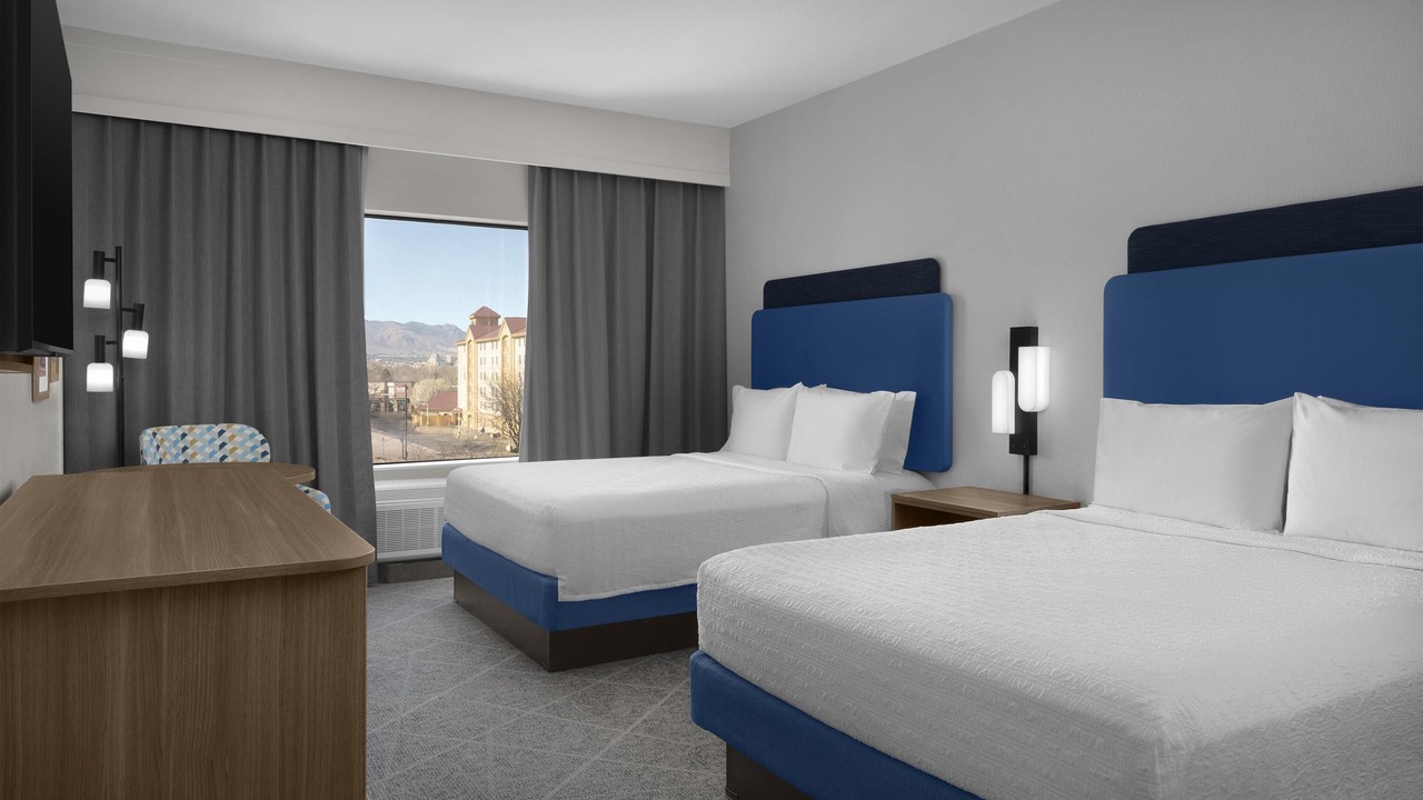 Photo of Bedroom in Southwest Colorado Springs