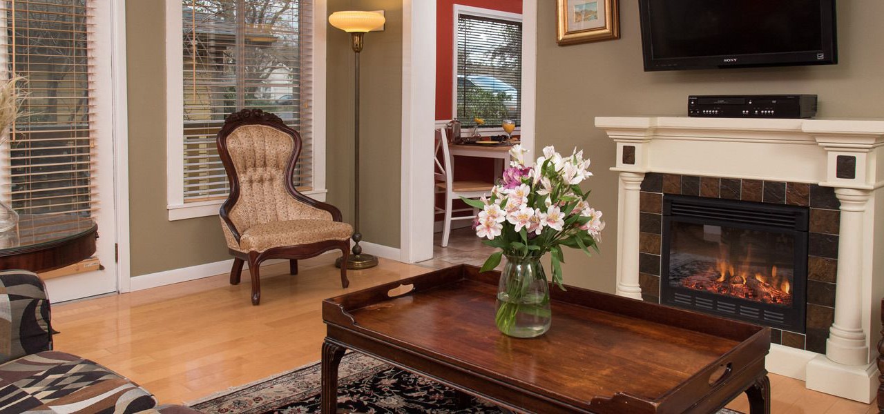 Photo of Bedroom in Friday Harbor