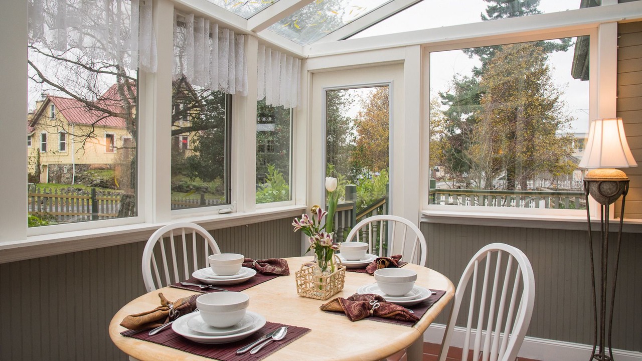 Photo of Bedroom in Friday Harbor