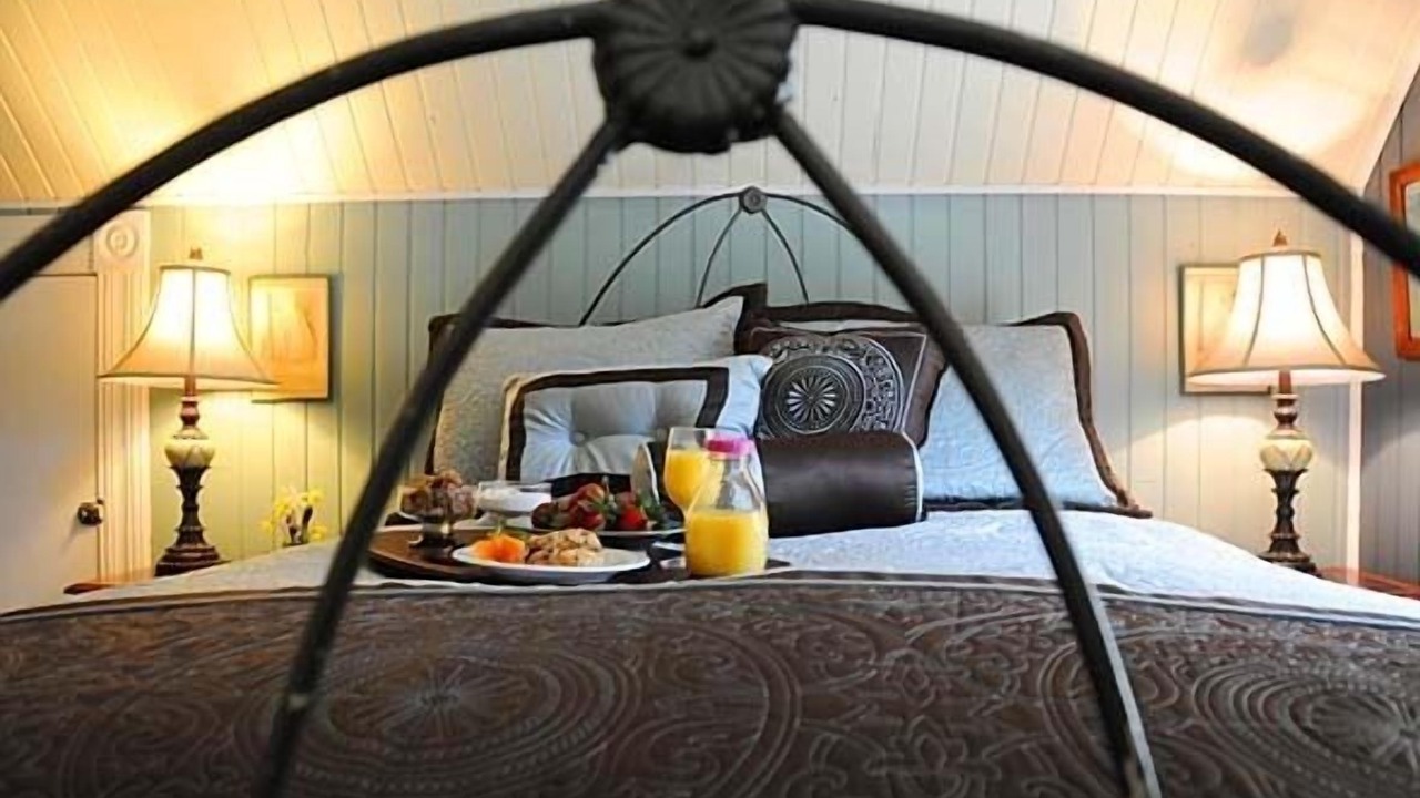 Photo of Bedroom in Friday Harbor